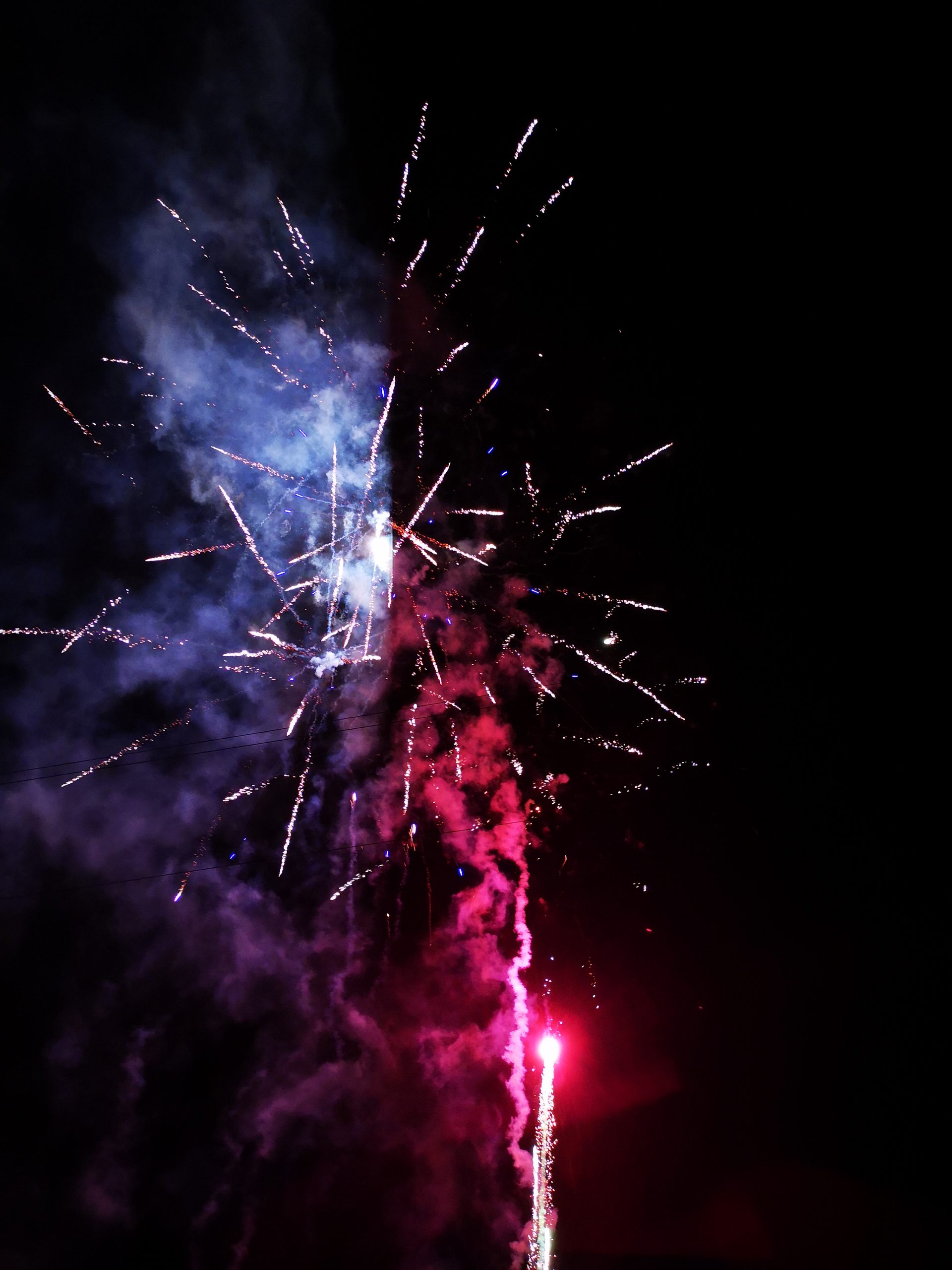 burst