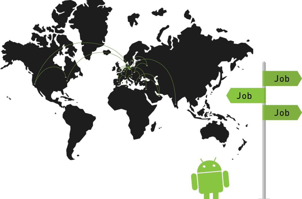 Jobreloaded – career booster for talented Android professionals