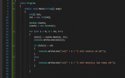 Pseudo – random numbers