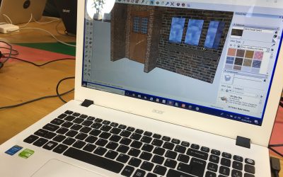 Building Digital Skills with 3D Design